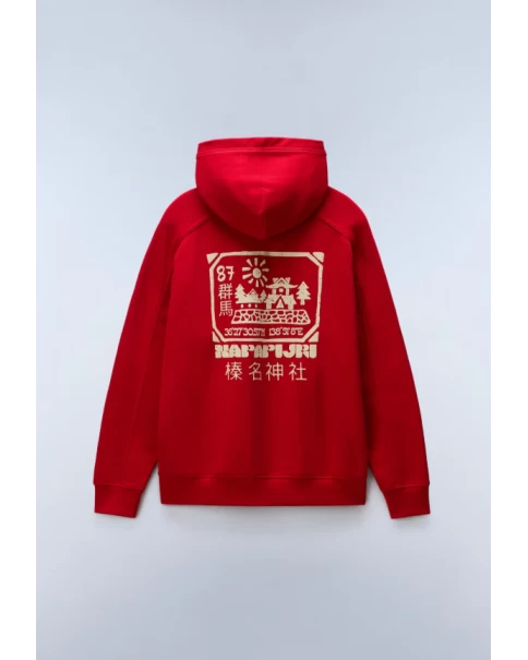 Ανδρικό Φούτερ Napapijri B-TEZA NP0A8AHGR1F1 ΦΟΥΤΕΡ & HOODIES