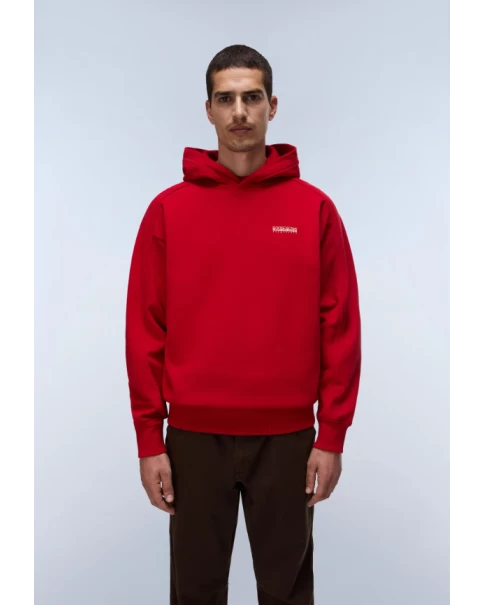 Ανδρικό Φούτερ Napapijri B-TEZA NP0A8AHGR1F1 ΦΟΥΤΕΡ & HOODIES