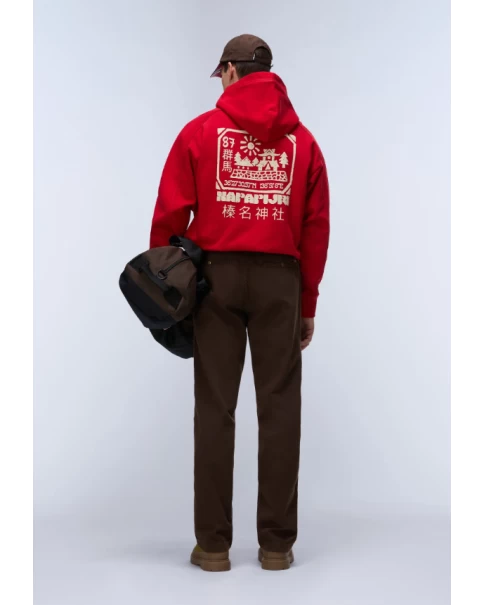 Ανδρικό Φούτερ Napapijri B-TEZA NP0A8AHGR1F1 ΦΟΥΤΕΡ & HOODIES