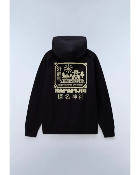 Ανδρικό Φούτερ Napapijri B-TEZA NP0A8AHGR1F1 ΦΟΥΤΕΡ & HOODIES