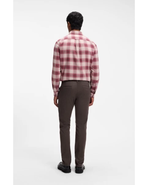 Ανδρικό Παντελόνι Boss Chino slim 50569308 207 ΠΑΝΤΕΛΟΝΙΑ ΥΦΑΣΜΑ Ανδρικό Παντελόνι Boss Chino slim 50569308 207 ΠΑΝΤΕΛΟΝΙΑ ΥΦΑΣΜΑ