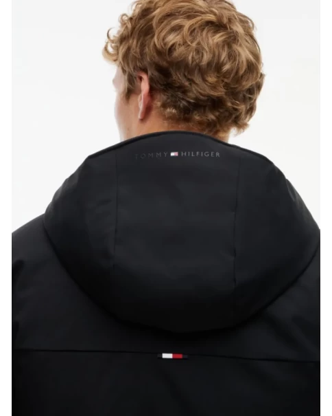 Ανδρικό Performance Αδιάβροχο Φουσκωτό Μπουφάν Tommy Hilfiger MW0MW44978 JACKETS Ανδρικό Performance Αδιάβροχο Φουσκωτό Μπουφάν Tommy Hilfiger MW0MW44978 JACKETS