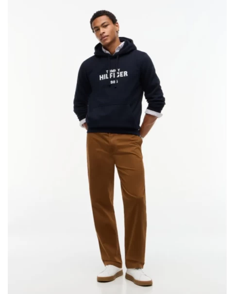 Ανδρικό Φούτερ με Κουκούλα Tommy Hilfiger MW0MW44937 Navy Blue ΦΟΥΤΕΡ & HOODIES Ανδρικό Φούτερ με Κουκούλα Tommy Hilfiger MW0MW44937 Navy Blue ΦΟΥΤΕΡ & HOODIES