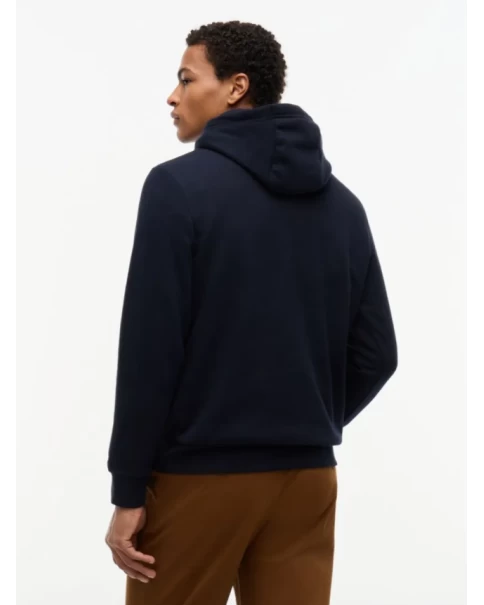 Ανδρικό Φούτερ με Κουκούλα Tommy Hilfiger MW0MW44937 Navy Blue ΦΟΥΤΕΡ & HOODIES Ανδρικό Φούτερ με Κουκούλα Tommy Hilfiger MW0MW44937 Navy Blue ΦΟΥΤΕΡ & HOODIES