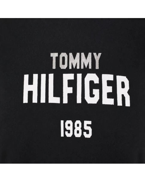 Ανδρικό Φούτερ με Κουκούλα Tommy Hilfiger MW0MW44937 Black ΦΟΥΤΕΡ & HOODIES Ανδρικό Φούτερ με Κουκούλα Tommy Hilfiger MW0MW44937 Black ΦΟΥΤΕΡ & HOODIES