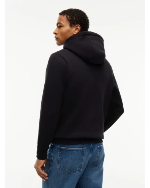 Ανδρικό Φούτερ με Κουκούλα Tommy Hilfiger MW0MW44937 Black ΦΟΥΤΕΡ & HOODIES Ανδρικό Φούτερ με Κουκούλα Tommy Hilfiger MW0MW44937 Black ΦΟΥΤΕΡ & HOODIES