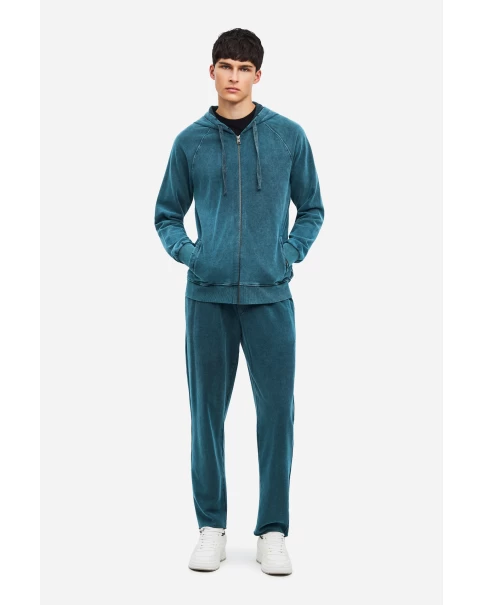 Ανδρική Ζακέτα Dirty Laundry DLMF000184 Shadow Teal CARDIGANS Ανδρική Ζακέτα Dirty Laundry DLMF000184 Shadow Teal CARDIGANS