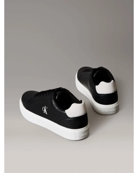 Ανδρικά Παπούτσια Calvin Klein YM0YM01435 CASUAL-SNEAKERS Ανδρικά Παπούτσια Calvin Klein YM0YM01435 CASUAL-SNEAKERS