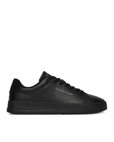 Ανδρικά Μαύρα Sneaker Tommy Hilfiger FM0FM05367 Ανδρικά Μαύρα Sneaker Tommy Hilfiger FM0FM05367