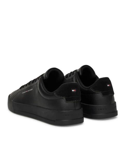 Ανδρικά Μαύρα Sneaker Tommy Hilfiger FM0FM05367 CASUAL-SNEAKERS Ανδρικά Μαύρα Sneaker Tommy Hilfiger FM0FM05367 CASUAL-SNEAKERS