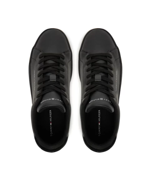 Ανδρικά Μαύρα Sneaker Tommy Hilfiger FM0FM05367 CASUAL-SNEAKERS Ανδρικά Μαύρα Sneaker Tommy Hilfiger FM0FM05367 CASUAL-SNEAKERS