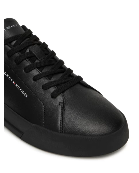 Ανδρικά Μαύρα Sneaker Tommy Hilfiger FM0FM05367 CASUAL-SNEAKERS Ανδρικά Μαύρα Sneaker Tommy Hilfiger FM0FM05367 CASUAL-SNEAKERS