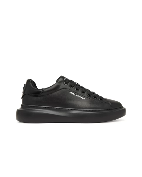 Ανδρικά BLACK Παπούτσια Karl Lagerfeld KL56525 KORE CASUAL-SNEAKERS Ανδρικά BLACK Παπούτσια Karl Lagerfeld KL56525 KORE CASUAL-SNEAKERS