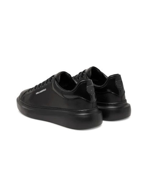 Ανδρικά BLACK Παπούτσια Karl Lagerfeld KL56525 KORE CASUAL-SNEAKERS Ανδρικά BLACK Παπούτσια Karl Lagerfeld KL56525 KORE CASUAL-SNEAKERS