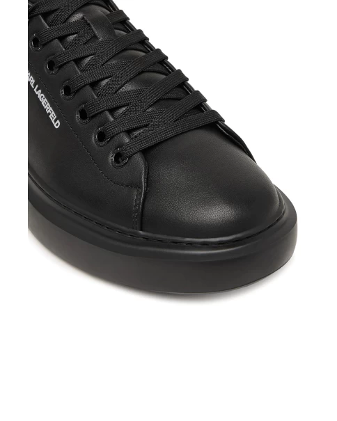 Ανδρικά BLACK Παπούτσια Karl Lagerfeld KL56525 KORE CASUAL-SNEAKERS Ανδρικά BLACK Παπούτσια Karl Lagerfeld KL56525 KORE CASUAL-SNEAKERS
