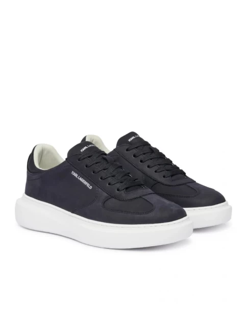 Ανδρικά Sneakers Παπούτσια Karl Lagerfeld KL56527 2AA KORE Σκούρο Μπλε CASUAL-SNEAKERS Ανδρικά Sneakers Παπούτσια Karl Lagerfeld KL56527 2AA KORE Σκούρο Μπλε CASUAL-SNEAKERS