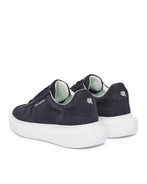 Ανδρικά Sneakers Παπούτσια Karl Lagerfeld KL56527 2AA KORE Σκούρο Μπλε CASUAL-SNEAKERS Ανδρικά Sneakers Παπούτσια Karl Lagerfeld KL56527 2AA KORE Σκούρο Μπλε CASUAL-SNEAKERS