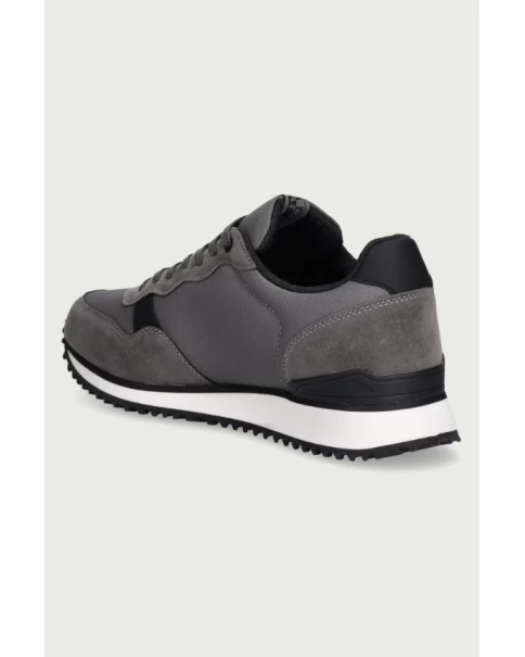 Ανδρικά Παπούτσια Napapijri Cosmos NP0A8AH5H981 Dark Grey ΑΘΛΗΤΙΚΑ Ανδρικά Παπούτσια Napapijri Cosmos NP0A8AH5H981 Dark Grey ΑΘΛΗΤΙΚΑ