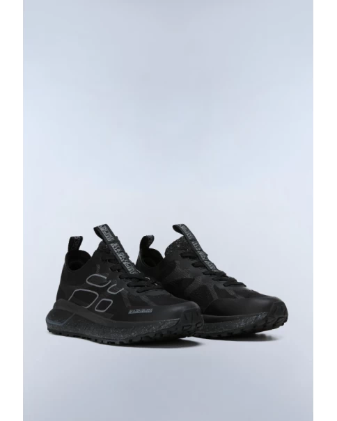Ανδρικά Παπούτσια Napapijri Tracer NP0A8BHZ9411 Black ΑΘΛΗΤΙΚΑ Ανδρικά Παπούτσια Napapijri Tracer NP0A8BHZ9411 Black ΑΘΛΗΤΙΚΑ