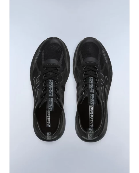 Ανδρικά Παπούτσια Napapijri Tracer NP0A8BHZ9411 Black ΑΘΛΗΤΙΚΑ Ανδρικά Παπούτσια Napapijri Tracer NP0A8BHZ9411 Black ΑΘΛΗΤΙΚΑ