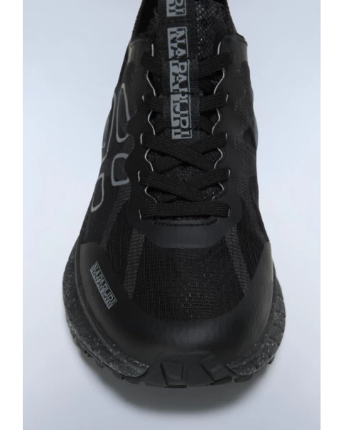 Ανδρικά Παπούτσια Napapijri Tracer NP0A8BHZ9411 Black ΑΘΛΗΤΙΚΑ Ανδρικά Παπούτσια Napapijri Tracer NP0A8BHZ9411 Black ΑΘΛΗΤΙΚΑ