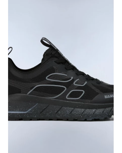 Ανδρικά Παπούτσια Napapijri Tracer NP0A8BHZ9411 Black ΑΘΛΗΤΙΚΑ Ανδρικά Παπούτσια Napapijri Tracer NP0A8BHZ9411 Black ΑΘΛΗΤΙΚΑ