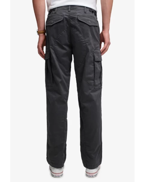 Ανδρικό Cargo Παντελόνι Superdry M7011512A Ανθρακί CARGO Ανδρικό Cargo Παντελόνι Superdry M7011512A Ανθρακί CARGO