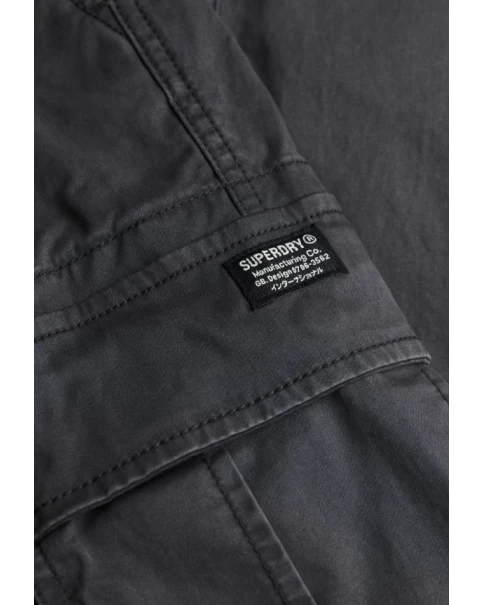 Ανδρικό Cargo Παντελόνι Superdry M7011512A Ανθρακί CARGO Ανδρικό Cargo Παντελόνι Superdry M7011512A Ανθρακί CARGO
