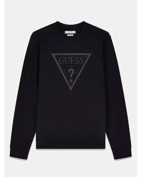 Ανδρικό Φούτερ Guess Triangle M6YQ37K4103 Ανδρικό Φούτερ Guess Triangle M6YQ37K4103