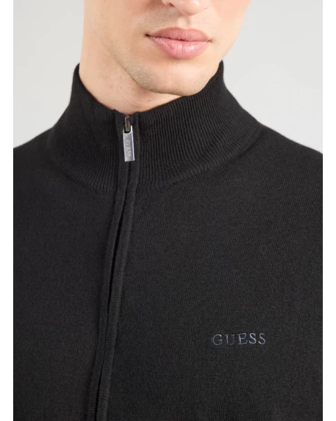 Ανδρική Πλεκτή Zακέτα Guess M6YR08Z0913 Ανδρική Πλεκτή Zακέτα Guess M6YR08Z0913