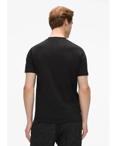 Ανδρική Μπλούζα Karl Lagerfeld 755032 564235 570 T-SHIRTS Ανδρική Μπλούζα Karl Lagerfeld 755032 564235 570 T-SHIRTS