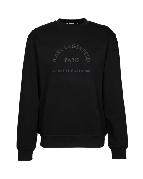 Ανδρική Μπλούζα Φούτερ Crewneck Karl Lagerfeld 705019 564910 990