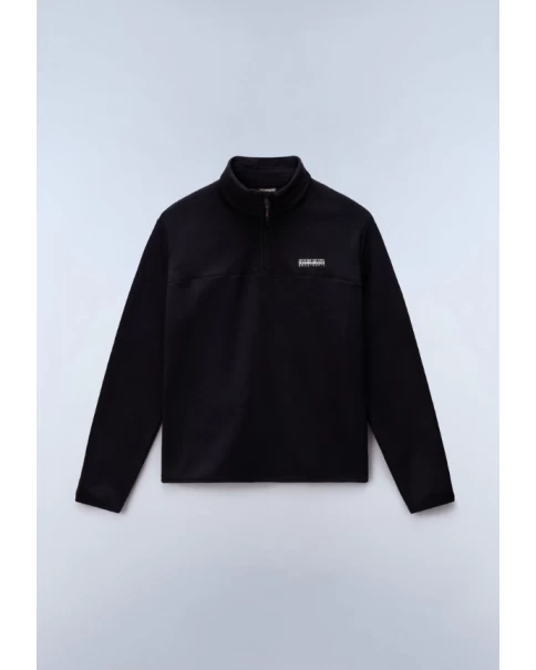 Ανδρικό Fleece Half Zip Napapijri T-Dergana NP0A88UZ411 Ανδρικό Fleece Half Zip Napapijri T-Dergana NP0A88UZ411