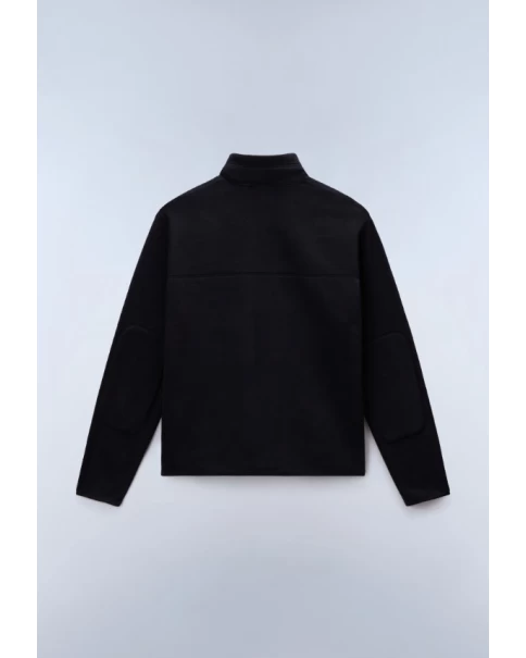 Ανδρικό Fleece Napapijri DERGANA NP0A88V1G1F1 ΦΟΥΤΕΡ & HOODIES Ανδρικό Fleece Napapijri DERGANA NP0A88V1G1F1 ΦΟΥΤΕΡ & HOODIES