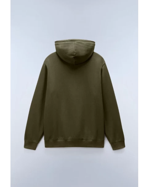 Ανδρικό Φούτερ Napapijri Box Logo NP0A8BLTG1F1 ΦΟΥΤΕΡ & HOODIES Ανδρικό Φούτερ Napapijri Box Logo NP0A8BLTG1F1 ΦΟΥΤΕΡ & HOODIES