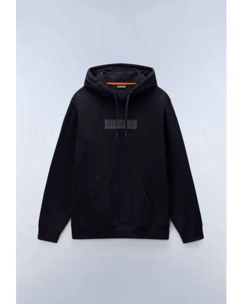 Ανδρικό Φούτερ Napapijri Box Logo NP0A8BLTG1F1 ΦΟΥΤΕΡ & HOODIES Ανδρικό Φούτερ Napapijri Box Logo NP0A8BLTG1F1 ΦΟΥΤΕΡ & HOODIES