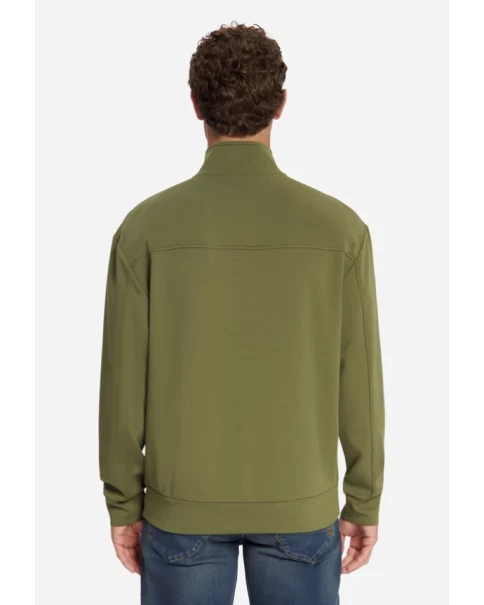 Ανδρική Μπλούζα Φούτερ Half Zip No Excess 33100804 Moss ΦΟΥΤΕΡ & HOODIES Ανδρική Μπλούζα Φούτερ Half Zip No Excess 33100804 Moss ΦΟΥΤΕΡ & HOODIES