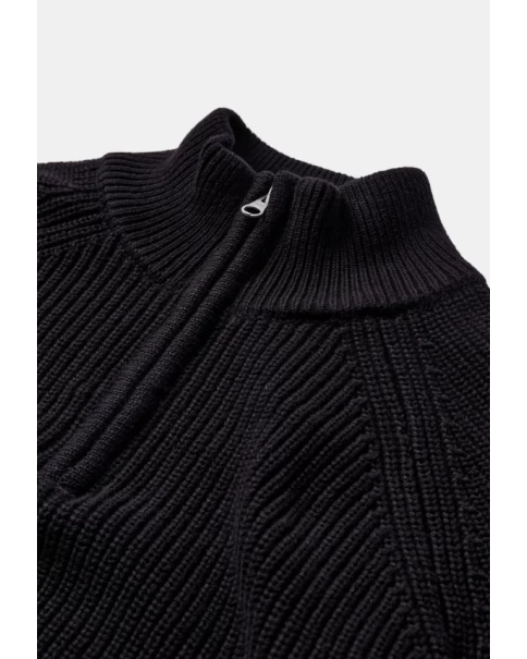 Ανδρικό Βαμβακερό Πουλόβερ Half Zip Anerkjendt Aksune 902026 ΠΛΕΚΤΑ Ανδρικό Βαμβακερό Πουλόβερ Half Zip Anerkjendt Aksune 902026 ΠΛΕΚΤΑ