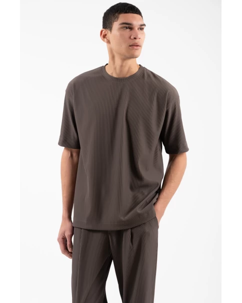 Ανδρική Μπλούζα Μονόχρωμη Vittorio 200-26-Verona T-SHIRTS Ανδρική Μπλούζα Μονόχρωμη Vittorio 200-26-Verona T-SHIRTS