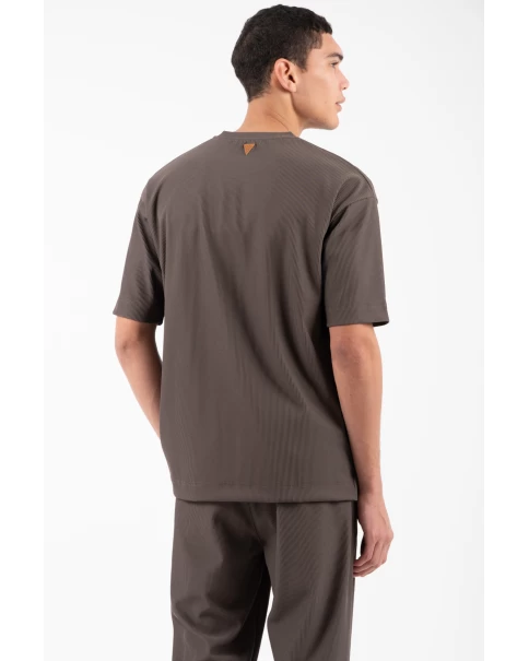 Ανδρική Μπλούζα Μονόχρωμη Vittorio 200-26-Verona T-SHIRTS Ανδρική Μπλούζα Μονόχρωμη Vittorio 200-26-Verona T-SHIRTS