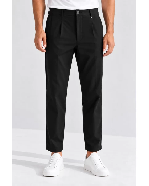 Ανδρικό Παντελόνι με λάστιχο Vittorio 500-2627-Francesco TROUSERS Ανδρικό Παντελόνι με λάστιχο Vittorio 500-2627-Francesco TROUSERS