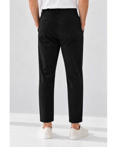 Ανδρικό Παντελόνι με λάστιχο Vittorio 500-2627-Francesco TROUSERS Ανδρικό Παντελόνι με λάστιχο Vittorio 500-2627-Francesco TROUSERS