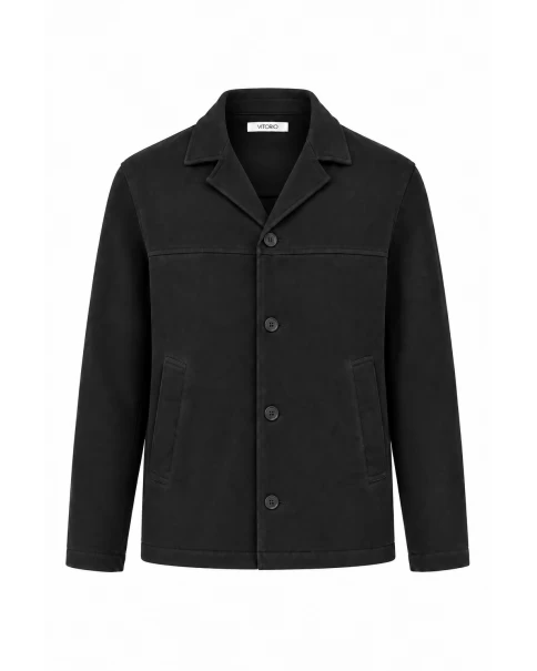 Ανδρικό Overshirt Vittorio 300-2627-Francesco ΝΕΕΣ ΑΦΙΞΕΙΣ Ανδρικό Overshirt Vittorio 300-2627-Francesco ΝΕΕΣ ΑΦΙΞΕΙΣ