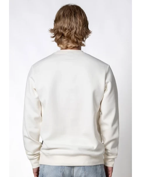 Ανδρικό Φούτερ Crewneck Wrong Friends BALTIMORE WF1356