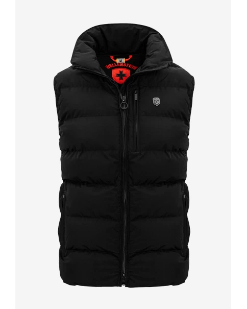 Ανδρικό Αμάνικο Μπουφάν WELLENSTEYN Blackbird BBSV-565 Black Ανδρικό Αμάνικο Μπουφάν WELLENSTEYN Blackbird BBSV-565 Black