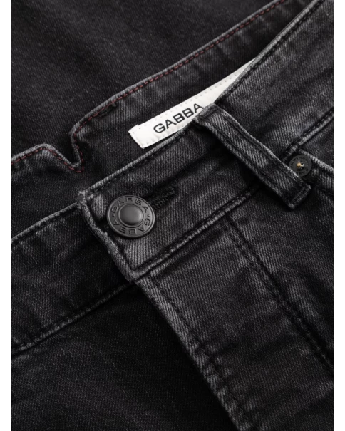 Jean Παντελόνι Gabba Alex 12229 P012742 Black JEANS Jean Παντελόνι Gabba Alex 12229 P012742 Black JEANS