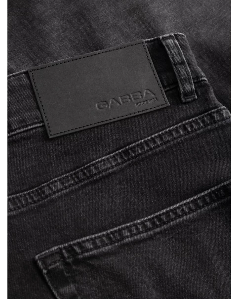 Jean Παντελόνι Gabba Alex 12229 P012742 Black JEANS Jean Παντελόνι Gabba Alex 12229 P012742 Black JEANS