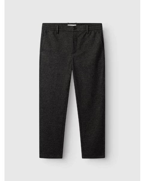 Ανδρικό Παντελόνι Gabba Monza με λάστιχο στη μέση 12173 Dark Grey Ανδρικό Παντελόνι Gabba Monza με λάστιχο στη μέση 12173 Dark Grey