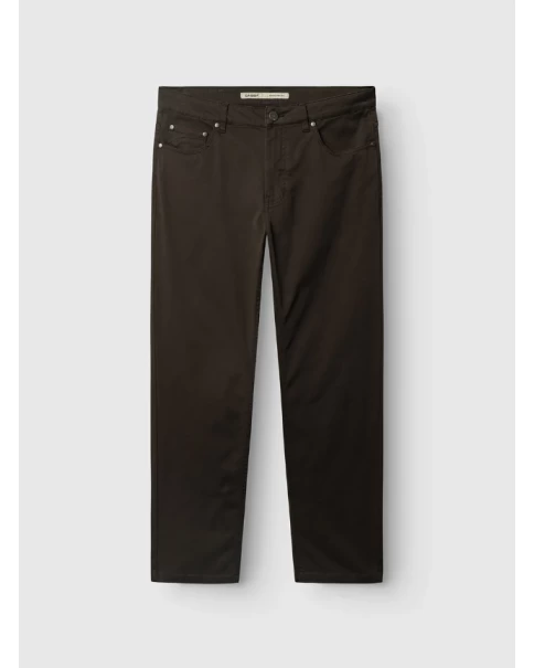 Ανδρικό Παντελόνι Gabba MARC 5pocket 11874 Brown Ανδρικό Παντελόνι Gabba MARC 5pocket 11874 Brown