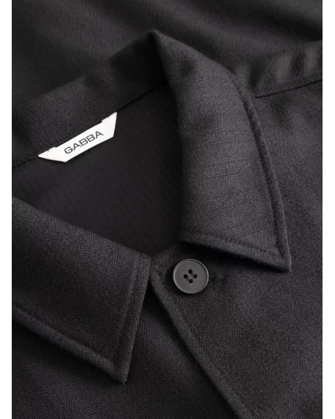 Ανδρικό Πουκάμισο Overshirt Gabba Felix 12120 LATEST IN Ανδρικό Πουκάμισο Overshirt Gabba Felix 12120 LATEST IN